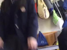 パンチラは男の浪漫