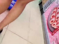 Shopping for hot legs? #sggirls