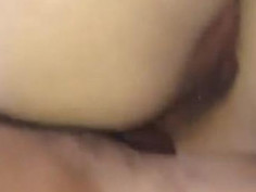 Can u imagine another guy fucking ur wife’s ass hole like this ???