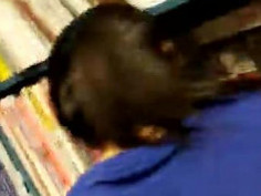 SYT legs in library~ Nice right? #sggirls