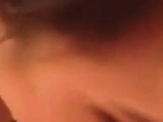 blowjob with passion.