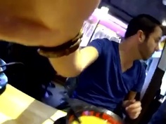 「蘭桂坊洋腸」David 溝女片