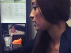 Who is this sexy babe?