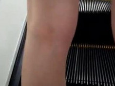 Nice pair of legs~ swee laaaa #sggirls