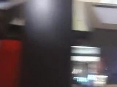 Tall goddess.. I wonder if there is something sexy underneath. *sorry fans I didn’t get to take her face Watch here