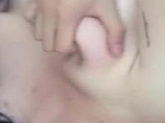 여친의 셀카ㅋㅋ 따먹히는걸 직접 찍었네요 ㅋㅋ