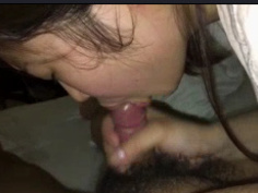 波霸女友被口爆完還張嘴給我看