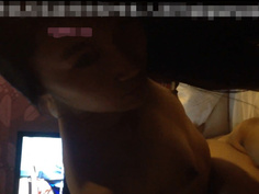 本土長X商務模特 床上也頗健談的~