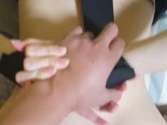 뿌리까지 박아주는 오빠들~ 고마워!!