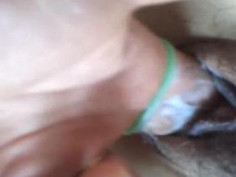 손가락으로.쑤셔