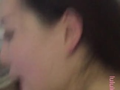 [不能只有我看到!!!]舞蹈系就是不一樣！臉正叫聲佳舌功一流！無碼六部放送!!(5)