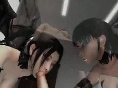 3D 小惡魔雙胞胎