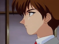 H卡通-御先祖賛江 第1話 「面影」