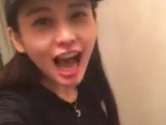 这个妹纸 亮了 ?