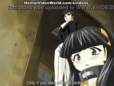 多汁的動漫貓滲透