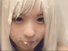 可愛騷妹妹COSPLAY 18部合一