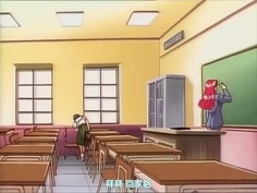 H卡通-亚纪子 第1话