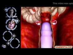 作嘔3D動畫由光頭