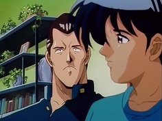 H卡通-新・エンジェル 第5話「最後の夜」