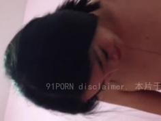 19歲平面模特美女做愛不讓拍,被男友後入狂草完整版