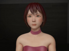 The Arts of Lesbian Ninja Sex / レズ忍 くのいち色技忍法帳 前編 - 2