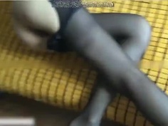 廣東小鮮肉大戰96年翹臀小網紅在家吃外賣乾了兩天