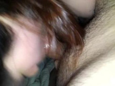 입사정에 절정체 노찌녀!