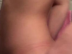 Man she is a cutie. Love those tits and nipples and the finger in the ass ain’t bad.