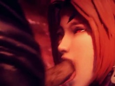 Kunoichi 2 最正3D A片 第二集