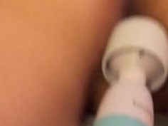 Orgasm like six! In between orgasms Big Daddy was licking my cum out of my pussy. It was amazing!!!!?wife