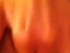 Hot girl fingers herself