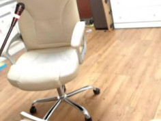 비제이 올노출 다리문신