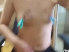 노예녀 모음 주인님께 보내는 영상 - 13