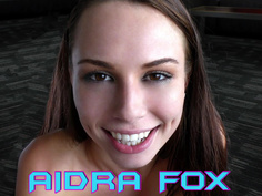 【WakeUpNFuck】Aidra Fox (20yo American) - Wunf 219