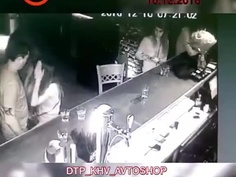 喝醉的女孩要小心啊....