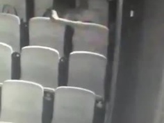 電影院內請勿外食......