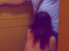 … but since you have a nice cock … 幸福的快递哥