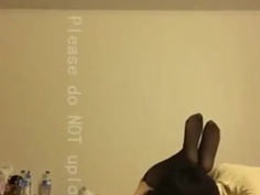 黑絲學生妹與猥瑣男啪啪啪 呻吟太銷魂惹！