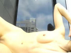 Asian webcam squirting 6