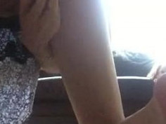 amateur homemade teen solo masturbation