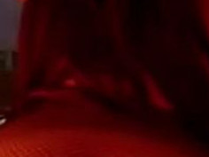 窗边美臀女友的服务