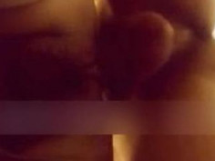 3P现场绿帽男看老婆和单男3P真刺激