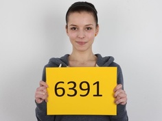 【CzechCasting】6391｜Linda (19yo), a young, pretty, busty Czech amateur from Kutna Hora