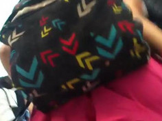 Nice School Upskirt ???