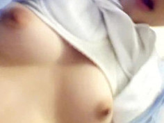 天然呆萌自拍 7