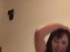 Girl rocking her customer/Bf so hard <3