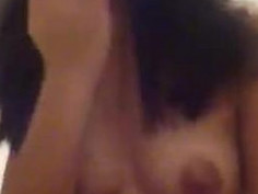 Almost got caught by my mom while I was fingering myself ?? wait till the end lol #horny #asian #asianfever