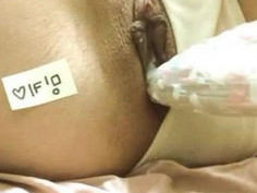 #자위 #여자친구 비도오고 좋네