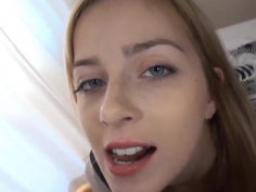 백마녀의 오랄 ㅋㅋ 정성스럽게 끝까지 다 빨아먹네요 ㅎㅎ