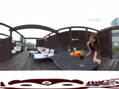 與天海翼共享浪漫